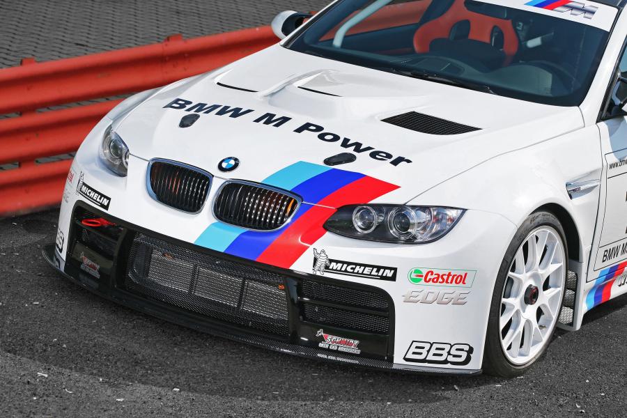  BMW M3 GTs by CLP Tuning 2011 года  (фото 7 из 13)